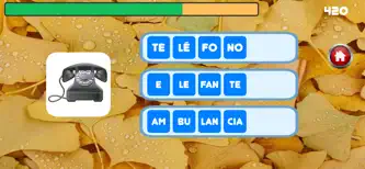 Sílabas y palabras Pro screenshot 6