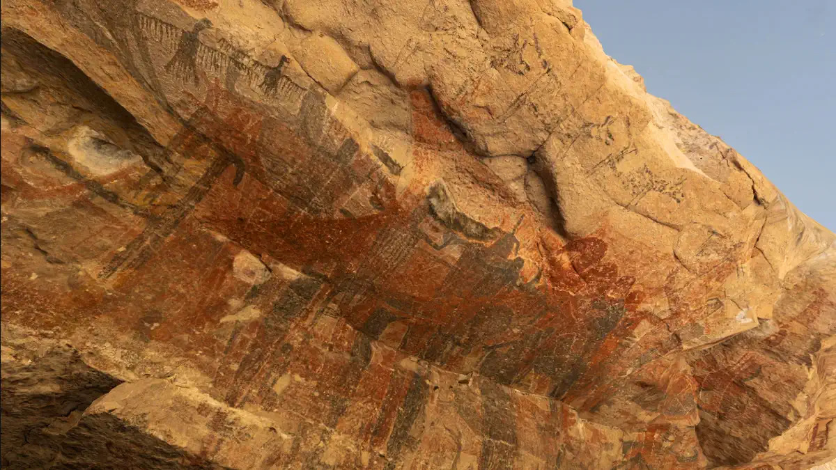 BP Explore Rock Art screenshot 6