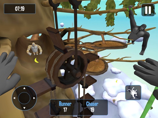 Monkey Arena Tag Mayhem Games