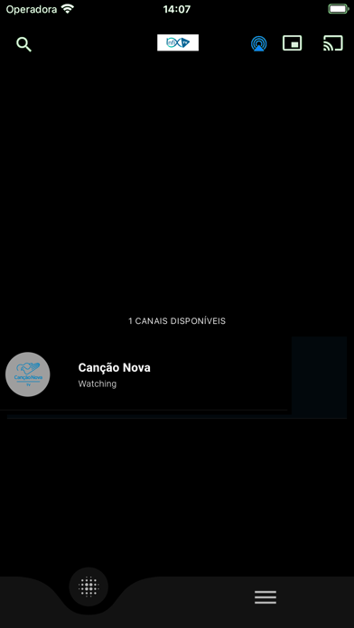 Infix TV screenshot