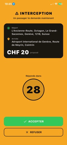Roolio Chauffeur Screenshot 2 of 6