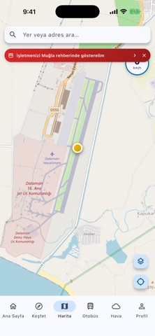 Muğla Travel Guide iPhone screenshot