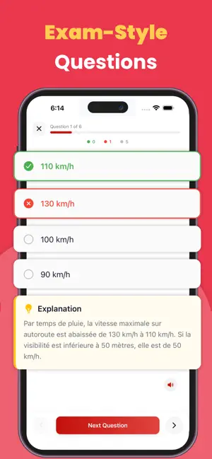 Code de la Route 2026: France screenshot 2