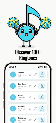 Ringly: Ringtones Screenshot 2 of 4