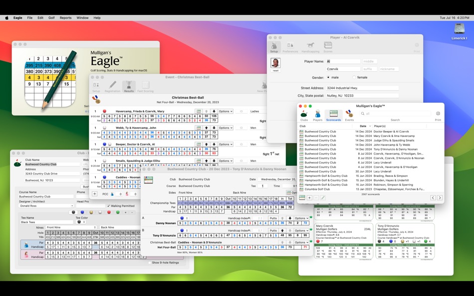 #1. Eagle (macOS) 由: Mulligan Software