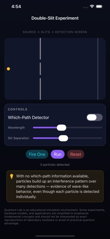 Quantum Lab - Learn & Build Screenshot 8 of 8