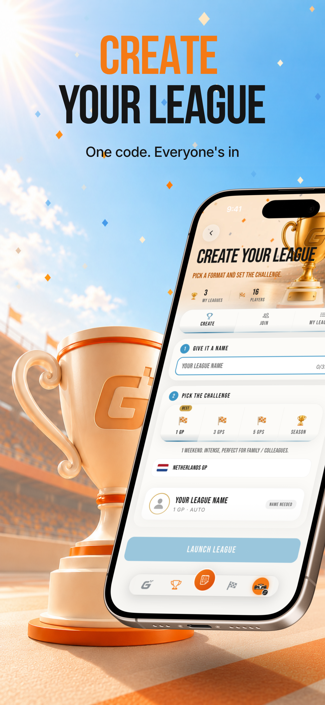 Grid Team: Motorsport Picks screenshot 2