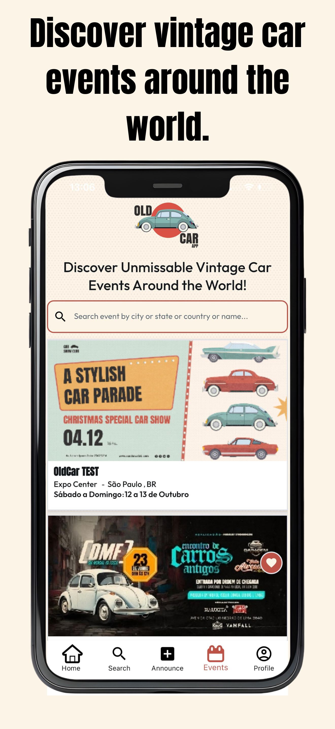 OldCarApp screenshot 7