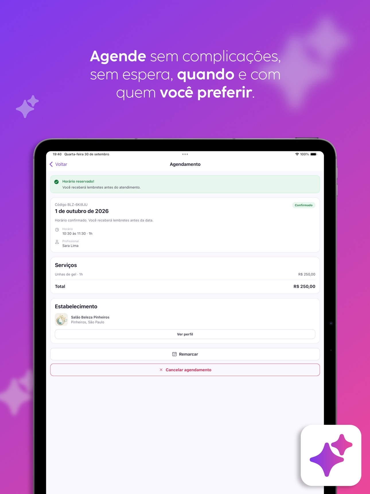 Screenshot 10 of Belezaas