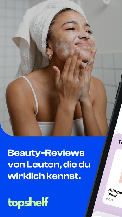 topshelf: Beauty Community