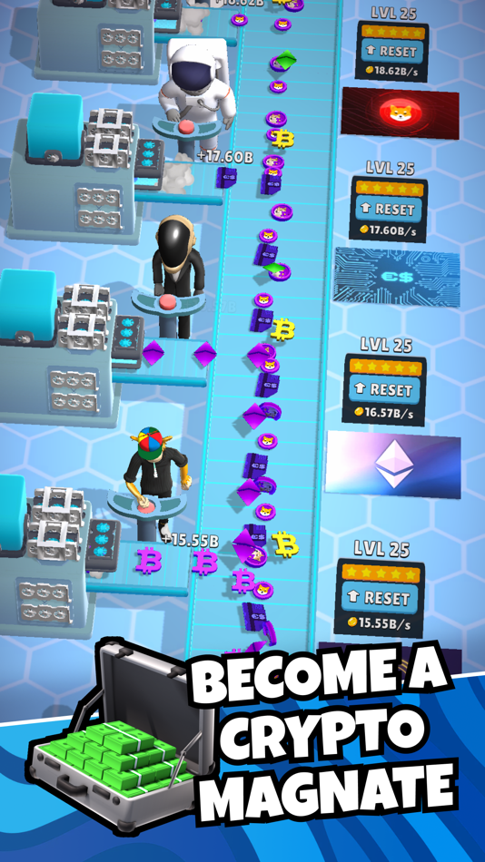 #4. Print Empire (iOS) 由: YALP GAMES LLC