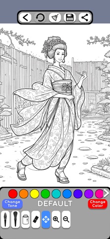 Inkora - Art & Color screenshot 4