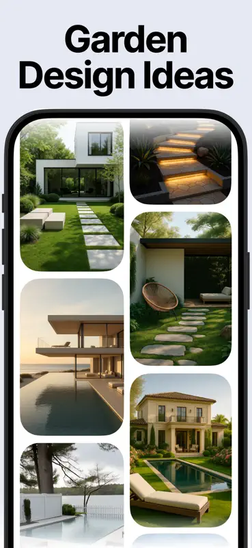 Landscape AI: AI Garden Design screenshot 5 of 9