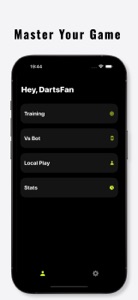 Dart Bot screenshot #1 for iPhone