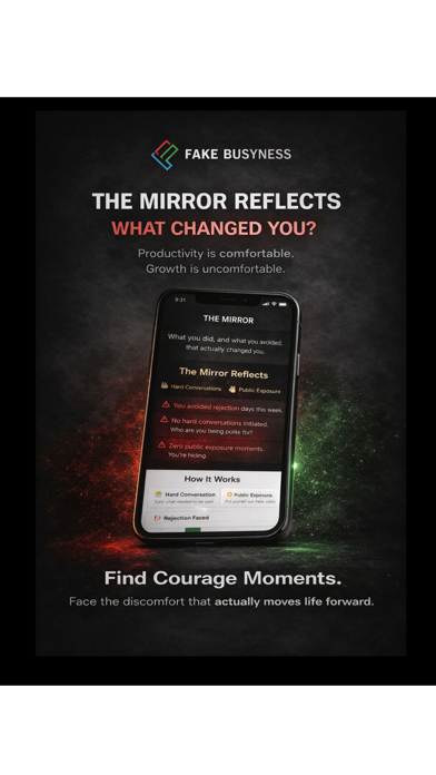 Screenshot #3 pour FAKE BUSYNESS