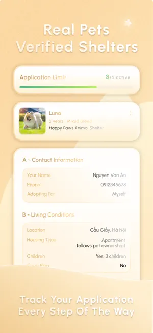 PawLife - Pet ID screenshot 2