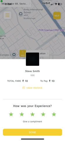 Yellow Cab – Milwaukee screenshot