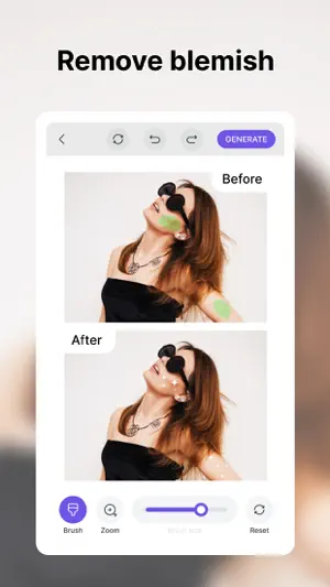 AI Photo Retouch Object Eraser screenshot 3