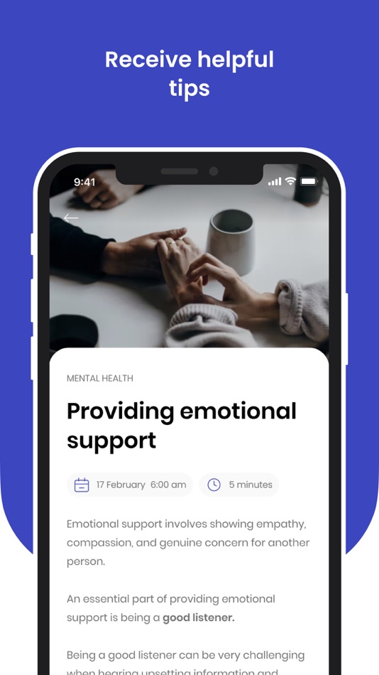 #6. Quolly (iOS) Podle: The Gather Group Co.