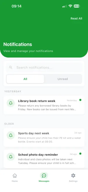 Mzali screenshot 4