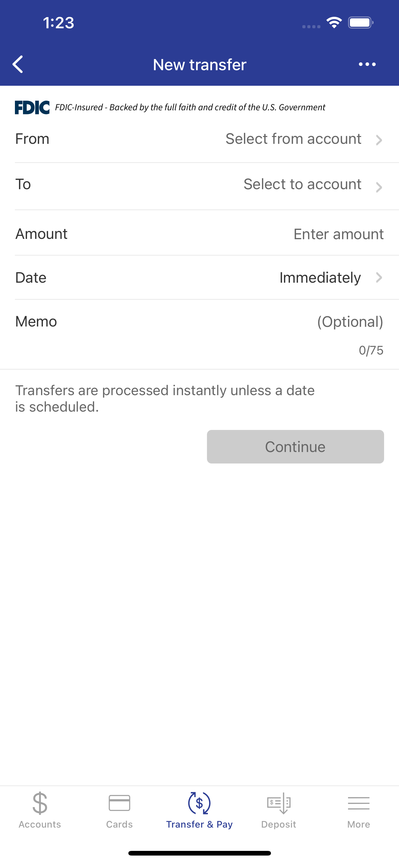 Garrett Mobile screenshot 3