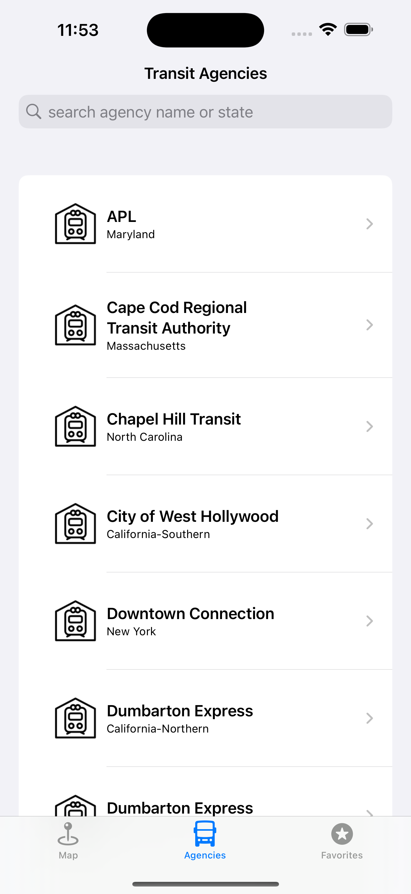 TrackMyBus