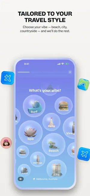 Tripply screenshot 2