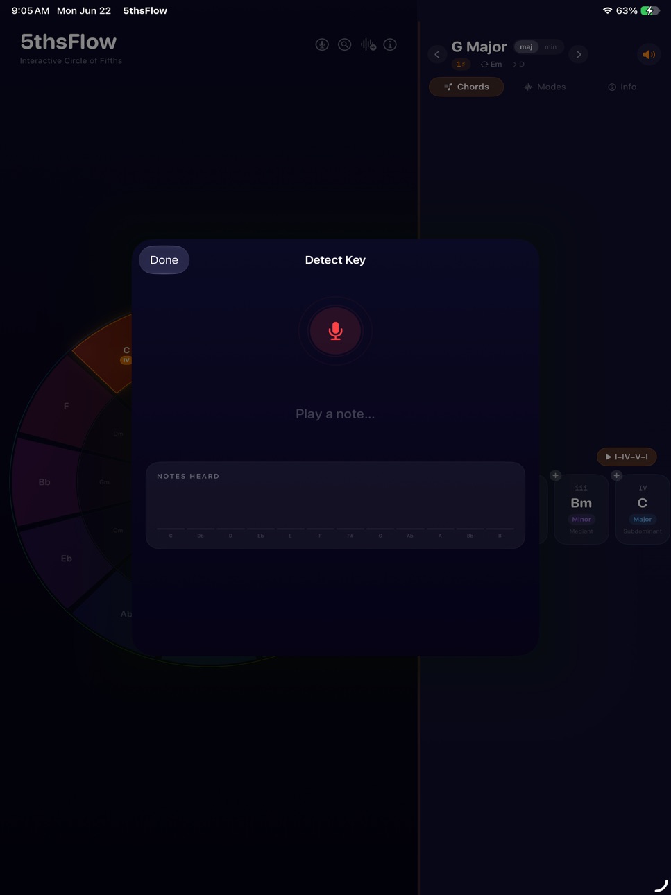 iPad screenshot
