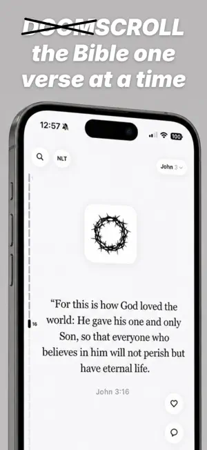 Scroll The Bible screenshot 1