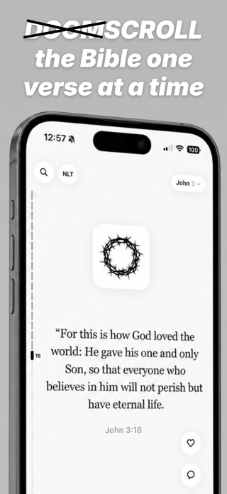 Scroll The Bible Screenshot 1 of 5