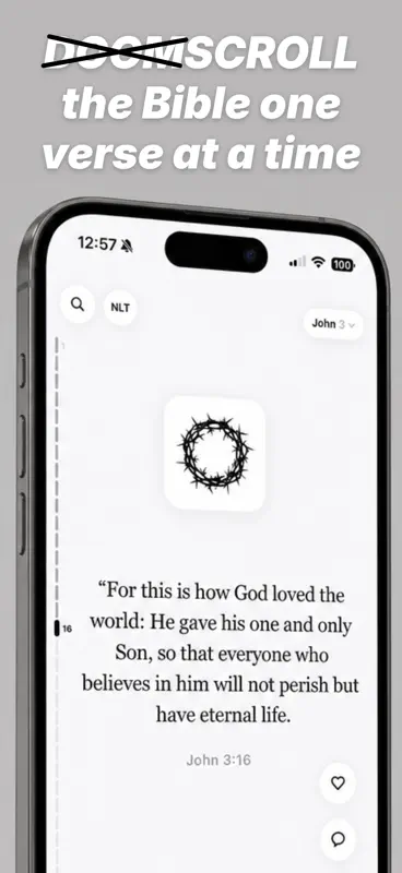 Scroll The Bible screenshot 1 of 5