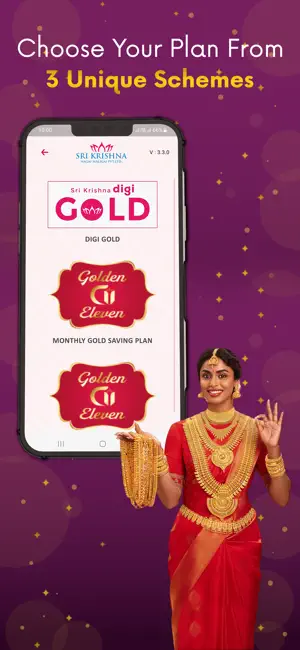 Sri Krishna Digi Gold Savings screenshot 3