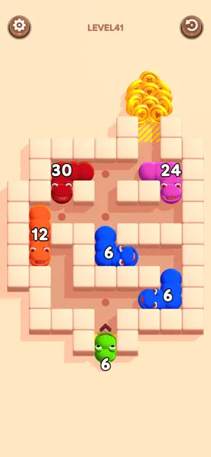 Merge Slither screenshot 1