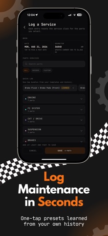 MACHINA: Know Your Ride Screenshot 3 of 8