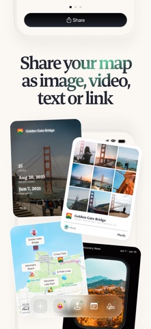 Placify - Map & Trip Planner screenshot 10