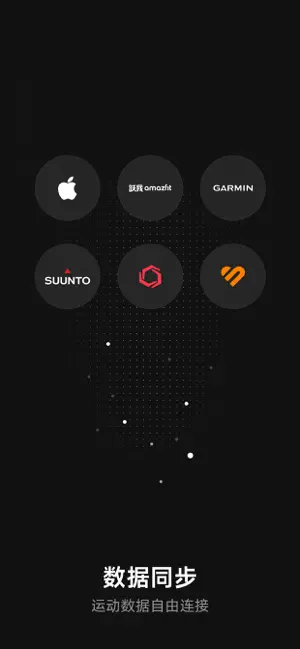 DIGRUN-跑步记录运动软件 iPhone screenshot 3