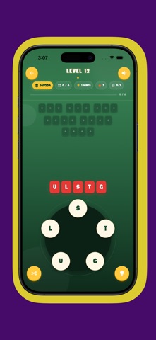 Lexira Word Puzzle Screenshot 6 of 10