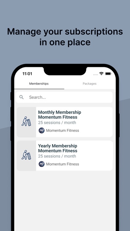 Momentum Fitness Belfast