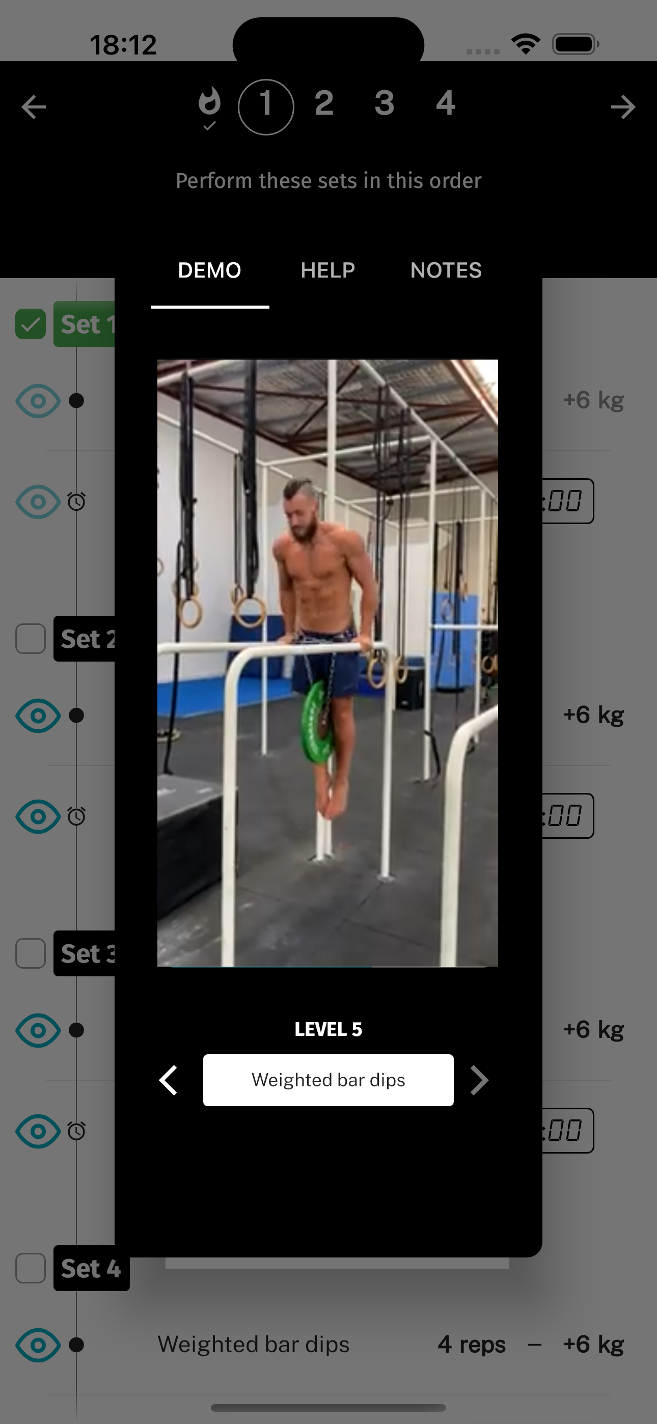 Motion Concept
