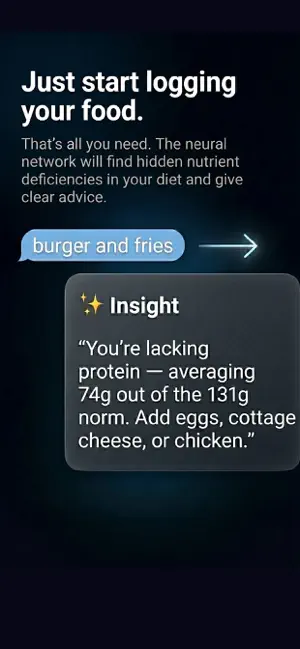 Revora: AI Calorie Counter screenshot 4
