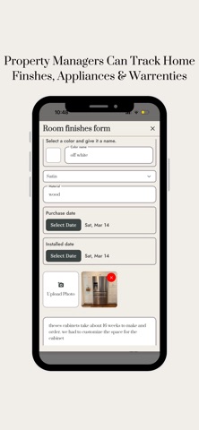 Kept Home Maintenance Screenshot 7 of 9
