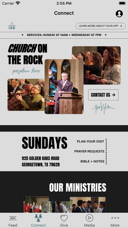 Church on the Rock GTX