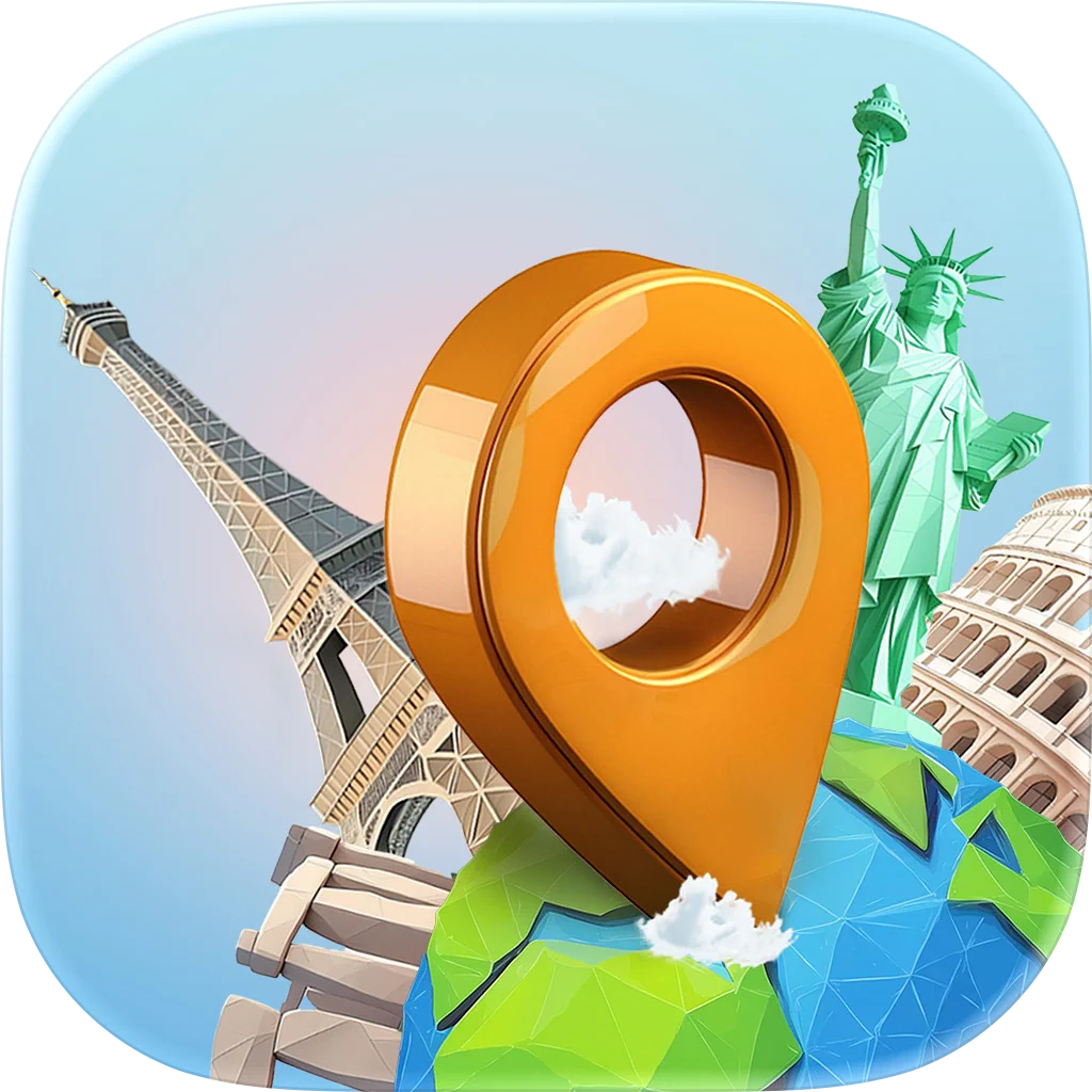 Where Am I? - GeoGuess Game