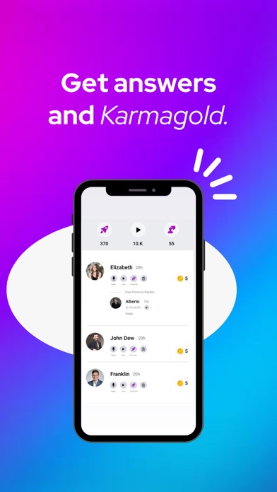 Giverplanet Screenshot