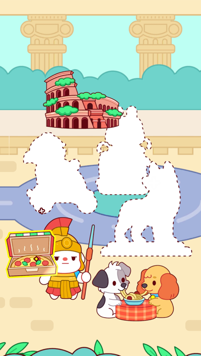 Trip Puzzle Screenshot 8 of 9