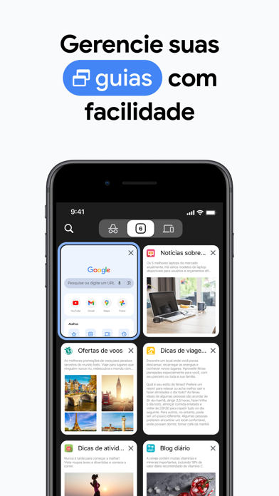Google Chrome App Store preview screenshot 5