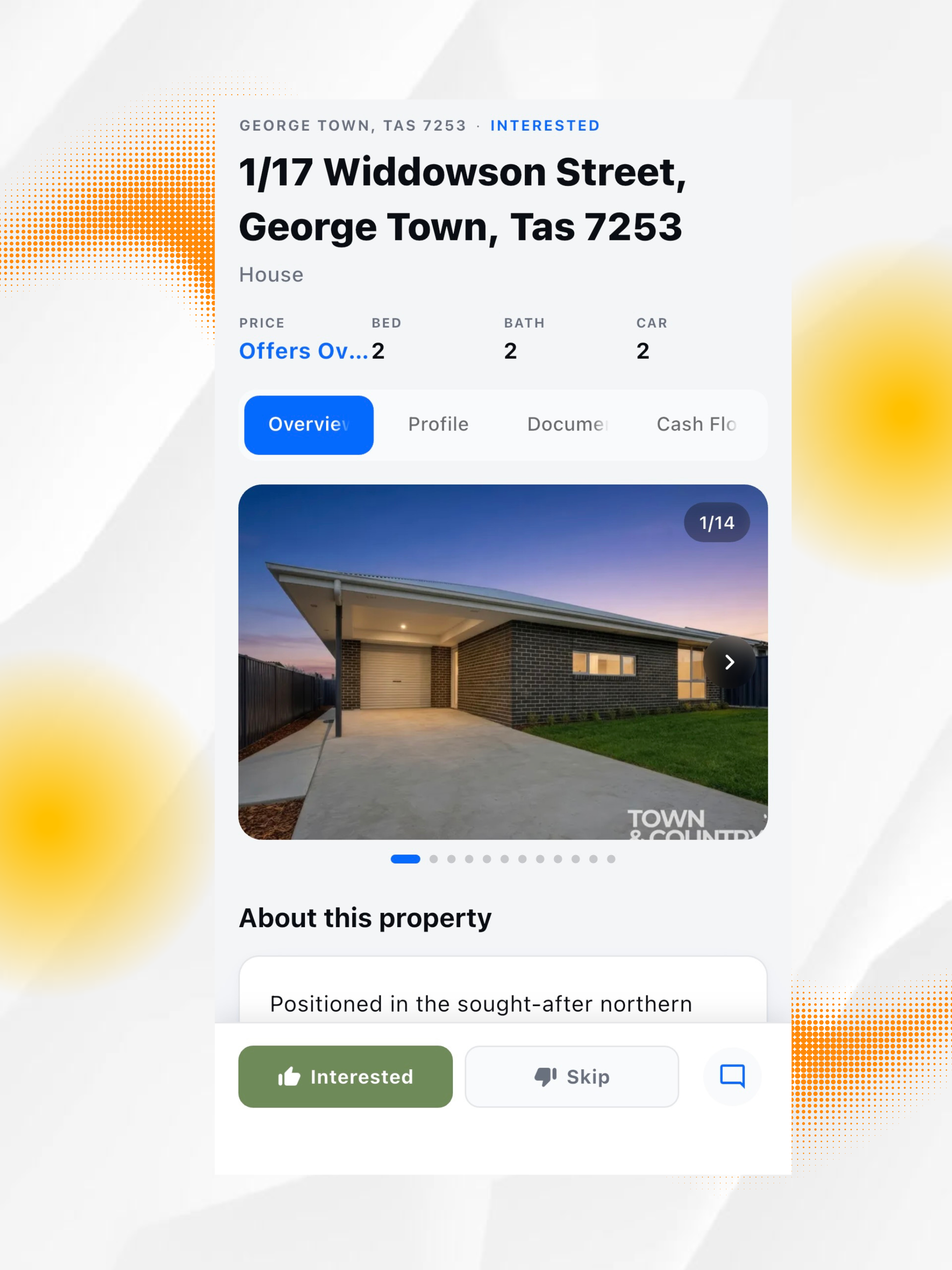 Buyer HUB screenshot 9