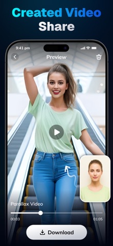 Zappsy Ai : Remake Video screenshot