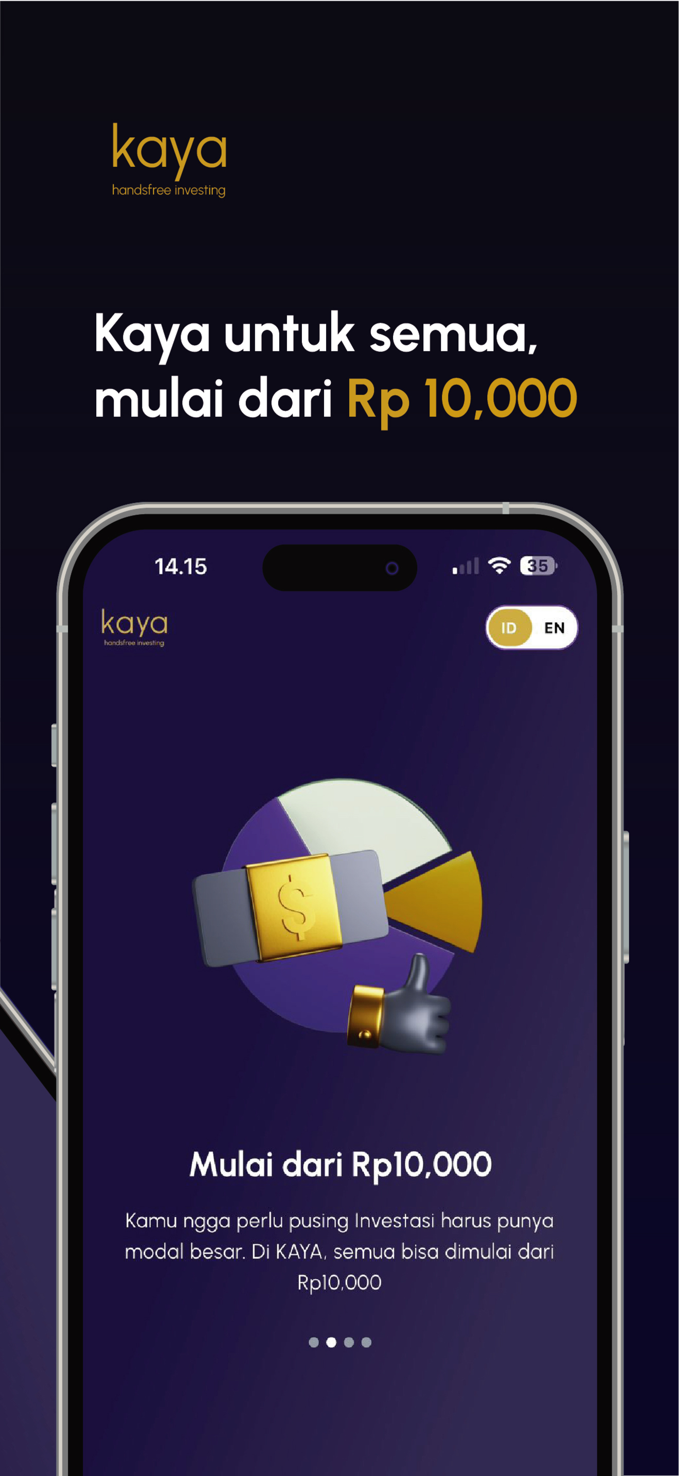 Investasi Kaya - Reksa Dana