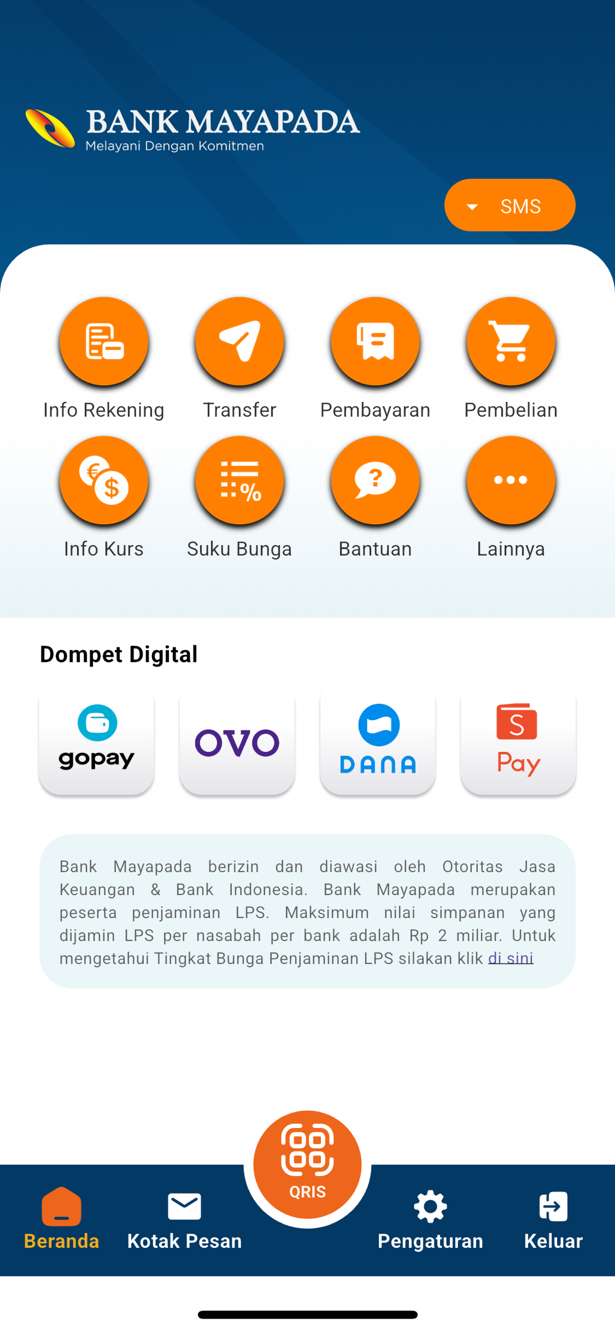 My Mobile Mayapada screenshot 3